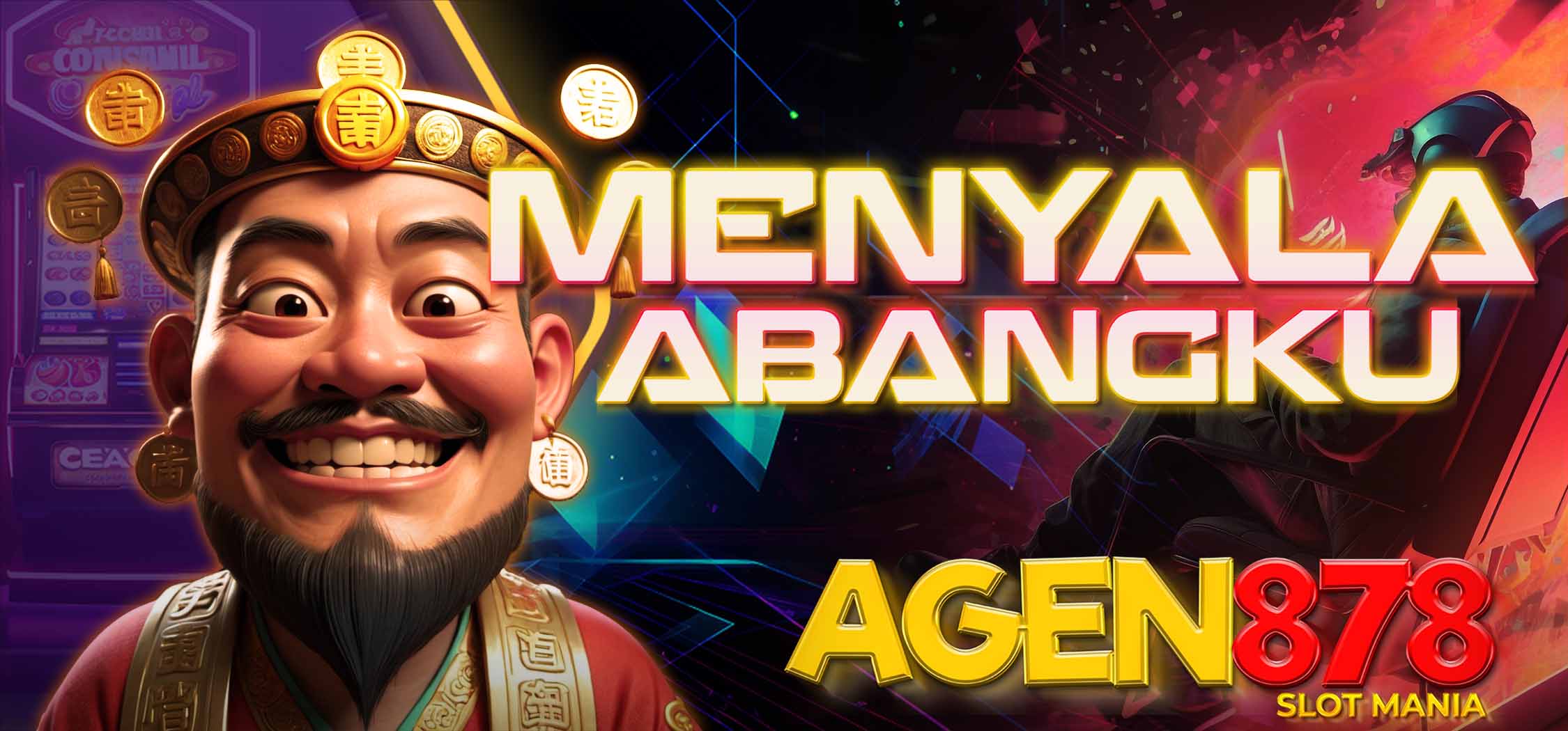 menyala-abangku